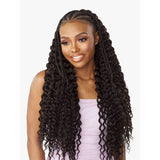 Sensationnel Lulutress Synthetic Braids – 3X Braid Out 24"