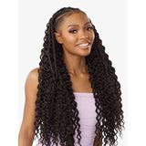 Sensationnel Lulutress Synthetic Braids – 3X Braid Out 24"