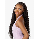 Sensationnel Lulutress Synthetic Braids – 3X Braid Out 24"