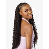 Sensationnel Lulutress Synthetic Braids – 3X Braid Out 24"