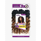 Sensationnel Lulutress Synthetic Pre-Looped Braids – 3X Braid Out 12"