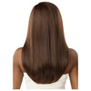 Outre Melted Hairline HD Synthetic Glueless Lace Front Wig - Amelia