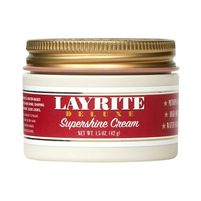 Layrite Deluxe Supershine Cream 1.5 OZ