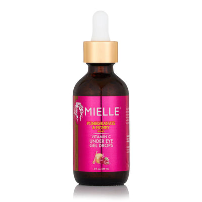 Mielle Organics Pomegranate & Honey Blend Vitamin C Under Eye Gel Drops 2 OZ