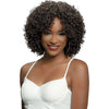 Janet Collection Natural Curly Premium Synthetic Wig - Natural Kellen