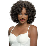 Janet Collection Natural Curly Premium Synthetic Wig - Natural Kellen