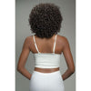 Janet Collection Natural Curly Premium Synthetic Wig - Natural Kellen