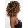 Janet Collection Natural Curly Premium Synthetic Wig - Natural Reagan