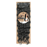 Zury Sis Natural Dream Clip-On 7 - Ocean Wave