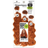 Shake-N-Go Organique MasterMix Synthetic Weave – Breezy Wave 3PCS