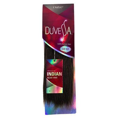 Outre Duvessa Indian Remi Weave – Yaki