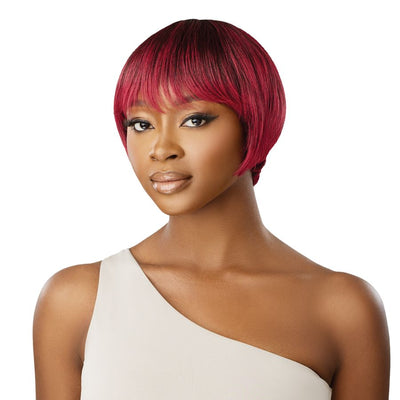 Outre 100% Human Hair Premium Duby Wig – HH-Carter