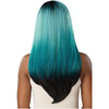 Outre Color Bomb Synthetic Lace Front Wig - Celina