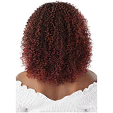 Outre EveryWear HD Synthetic Lace Front Wig - Every27