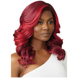 Outre EveryWear HD Synthetic Lace Front Wig - Every30