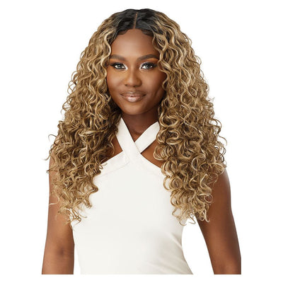 Outre EveryWear HD Synthetic Lace Front Wig - Every33