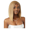 Outre Melted Hairline Swirlista Synthetic Glueless Lace Front Wig - Swirl 105