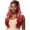 Outre Melted Hairline HD Synthetic Glueless Lace Front Wig - Austin