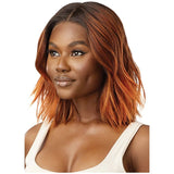 Outre Melted Hairline HD Synthetic Glueless Lace Front Wig - Darcy