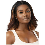 Outre Melted Hairline HD Synthetic Glueless Lace Front Wig - Darcy