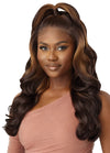 Outre Perfect Hairline 13" x 6" Glueless Synthetic HD Lace Frontal Wig - Atlas