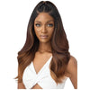 Outre Perfect Hairline 13" x 6" Glueless Synthetic HD Lace Frontal Wig - Faris