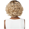 Outre Synthetic Lace Front Wig - Bellona