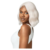 Outre Synthetic Glueless HD Lace Front Wig - Jenna