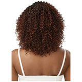 Outre Synthetic Lace Front Wig - Nessa