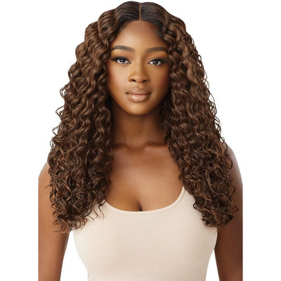 Outre Synthetic Lace Front Wig - W&W Yasha