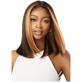 Outre Synthetic Lace Front Wig - Yuri