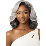 Outre Quick Weave Half Wig – Lucette