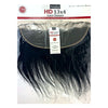 Mane Concept Pristine 13" X 4" 100% Brazilian Virgin Remy HD Lace Closure - Straight