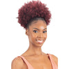 FreeTress Equal Drawstring Ponytail – Afro Puff (Large)