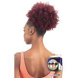 FreeTress Equal Drawstring Ponytail – Afro Puff (Large)