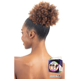 FreeTress Equal Drawstring Ponytail – Afro Puff (Small)