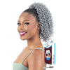 FreeTress Equal Lite Drawstring Ponytail – Cool Water 12"
