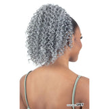 FreeTress Equal Lite Drawstring Ponytail – Cool Water 12" (GREY & OT27 only)