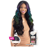 Shake-N-Go Legacy Human Hair Blend HD Lace Front Wig - Fantasia