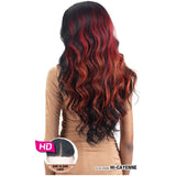 Shake-N-Go Legacy Human Hair Blend HD Lace Front Wig - Fantasia