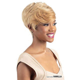 Shake-N-Go Legacy Human Hair Blend Wig - Augusta