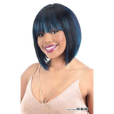 Shake-N-Go Legacy Human Hair Blend Wig - Victoria