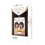 Shake-N-Go Legacy Human Hair Blend Wig - Victoria