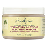 Shea Moisture Jamaican Black Castor Oil Strengthen & Restore Treatment Masque 11.5 OZ