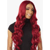 Sensationnel Shear Muse Red Krush Synthetic HD Lace Front Wig - Danisha