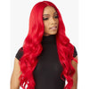 Sensationnel Shear Muse Red Krush Synthetic HD Lace Front Wig - Danisha