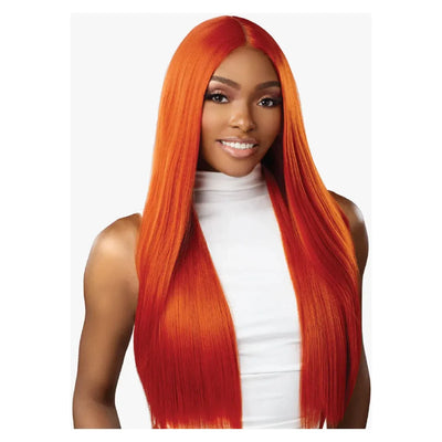 Sensationnel Shear Muse Spice Krush Synthetic HD Lace Front Wig - Kamaria
