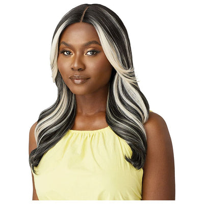 Outre The Daily Wig Synthetic Lace Part Wig – Kera