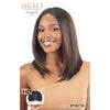 Shake-N-Go Legacy Human Hair Blend HD Lace Front Wig - Faithful