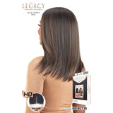 Shake-N-Go Legacy Human Hair Blend HD Lace Front Wig - Faithful